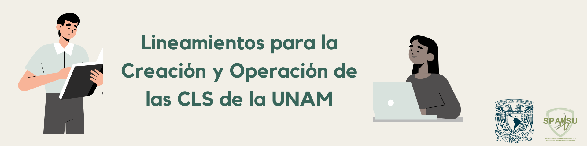 LINEAMIENTOS PARA LA CREACIÓN Y OPERACIÓN DE LAS CLS DE LA UNAM 2025-2
